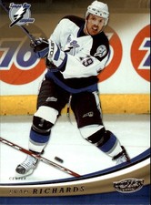 2006-07 Upper Deck Power Play #88 Brad Richards - HKY