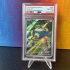 Snorlax SVP 051 Pokemon TCG Scarlet & Violet: 151 Illustration ETB Promo PSA 10