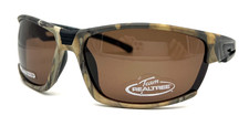 NEW REALTREE  T538  CAMO POLARIZED AUTHENTIC SUNGLASSES 68-17-130