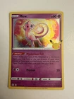 Pokémon TCG Mew 011/025 LP Holo Rare Celebrations Set