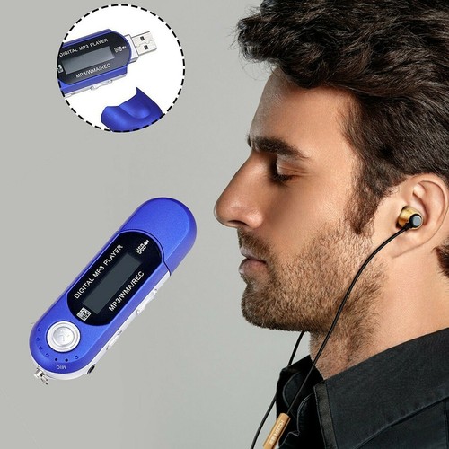 MP3 Player 1.2 In Display 1pcs 8GB Accessories Built-in Capacity Parts - Picture 19 of 40