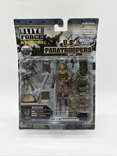 BBI Elite Force 1/18 U.S. Paratroopers LT. Lucas 101st Airborne Medic - NIP