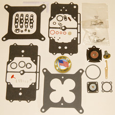 Autolite 4100 Plus Grade Master Rebuild Carburetor Kit Ford Mercury Shoebox Carb