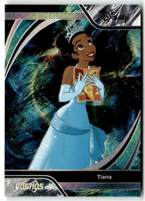 Kakawow Disney Cosmos 2025 CDT-C-93 Tiana Cyan Holo 85/365