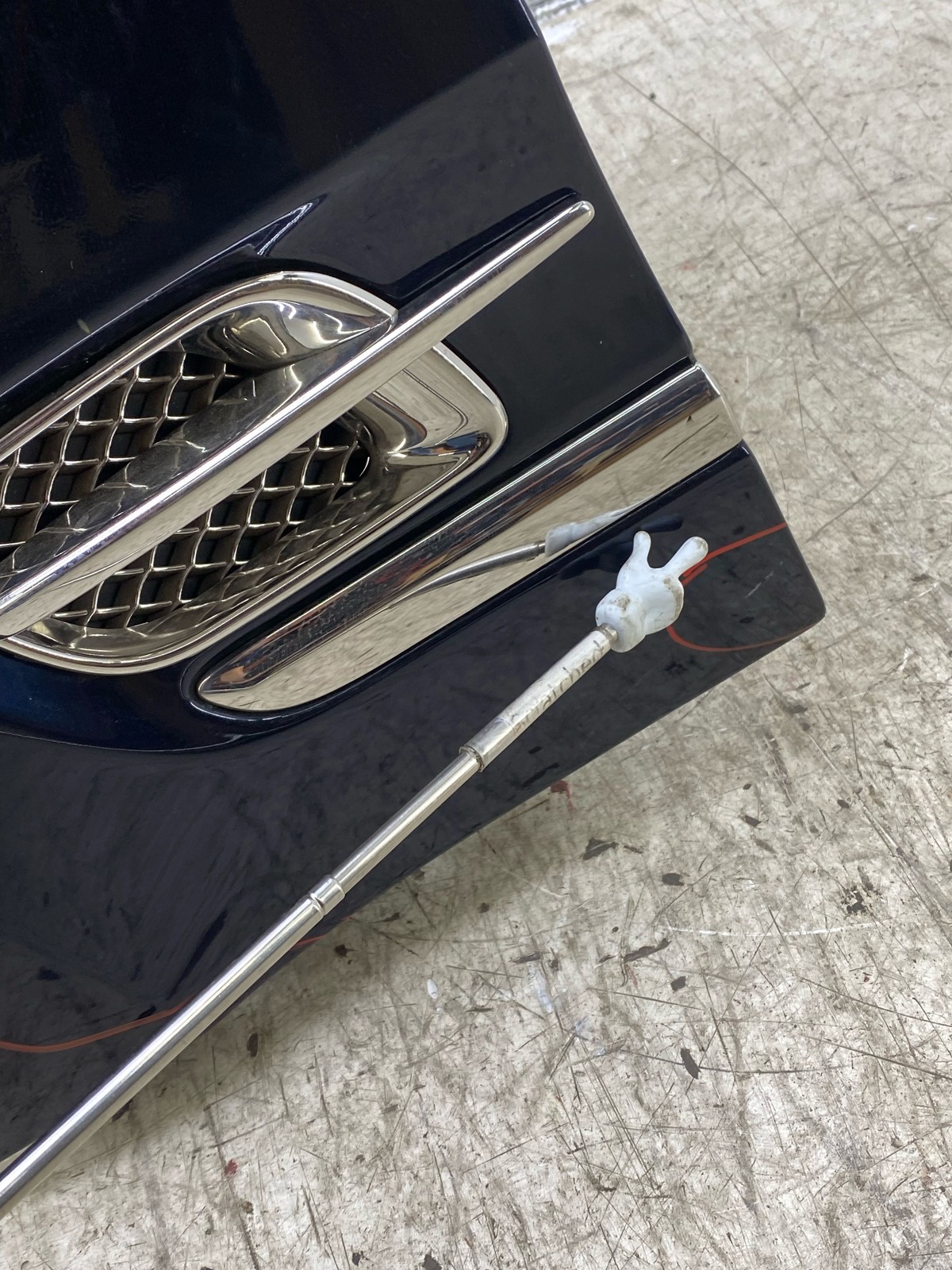 2010-2016 BENTLEY MULSANNE OEM FRONT LEFT DRIVER SIDE FENDER PANEL
