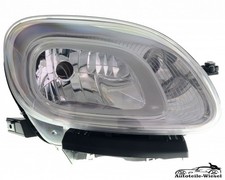 Scheinwerfer Halogen H4 Rechts für Fiat Panda 312 319 Van 519 ab 12->