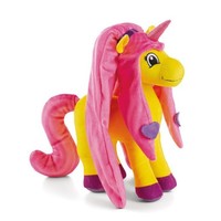 Nici Kuscheltier Lissy Pony Einhorn Dilara 22Cm Stehend Gelb-Pink