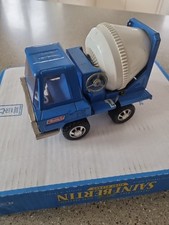 Buddy L Pressed Steel Cement Mixer Made In Japan In Excellent Condition.