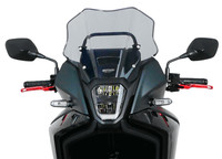 Honda NX 500 24/26 MRA Windschutzscheibe MRA Sport Rauch 1126864002