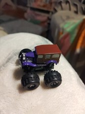 1994 Micro Machines Ford Woody Super 4x4 Monster Truck Galoob LGTI