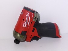 Milwaukee M12FQID 12V FUEL SURGE Hydraulic Impact Driver (Body) Fully Working