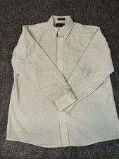 Vintage The Arrow Company Men s Wrinkle Free Oxford 16.5 32/33 Made In USA Shirt