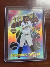 2026 Topps Series 1 - Titans of the Game Fernando Tatís Jr. #TOG-19