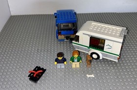 Lego City Lot Of 2 60116 60117: