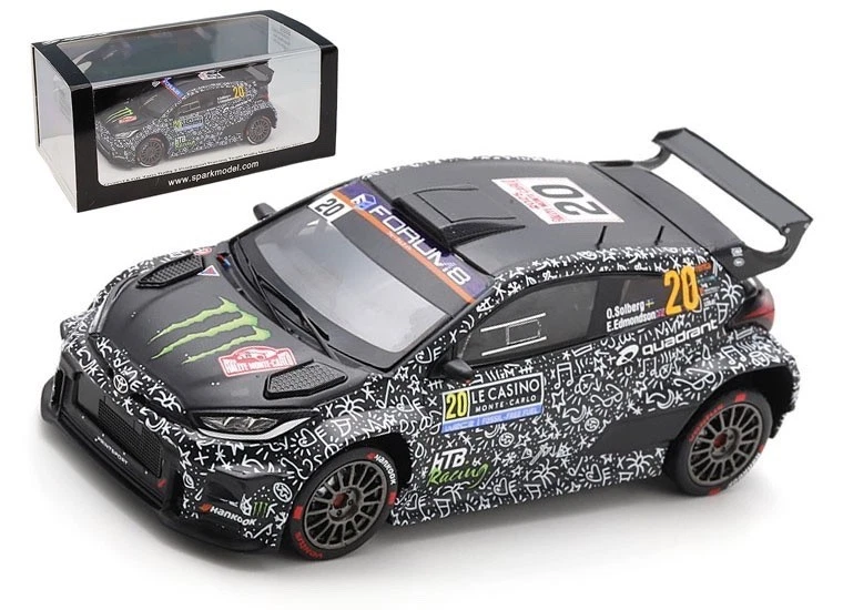 Las mejores ofertas en Spark Toyota 1:43 vehículos diecast y de