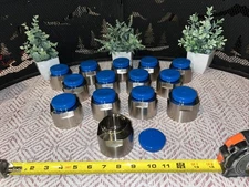 14 QTY! BULK LOT- Dixon Tri-Clamp 22MP-G150200 304 Stainless Steel Adapter —NEW