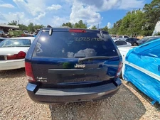 (LOCAL PICKUP ONLY) Trunk/Hatch/Tailgate Fits 05-06 GRAND CHEROKEE 2580909