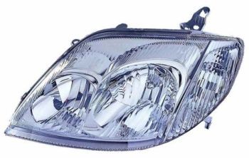 ABAKUS 212-11C9L-LD-EM Headlight for TOYOTA