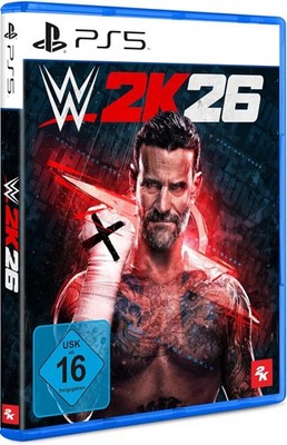 WWE 2K26 PS5         !!!!! NEU+OVP !!!!!