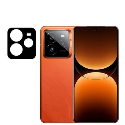 3D Camera Lens Protector Black Back Covers Film Phone Guard For Realme GT7 Pro