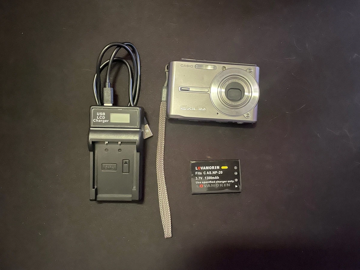 Casio Exilim EX-S500 Digital Cameras for Sale - Shop New & Used