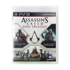 Ubisoft PS3 Game Assassin's Creed - Ezio Trilogy EX