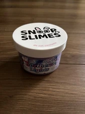 Peachybbies Peachy's North Pole Freeze Christmas Slime