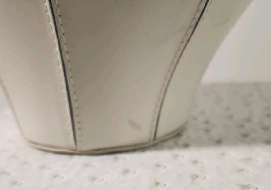 Staud Bucket Bag Ivory - image 4