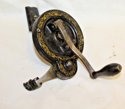 28k 1890 Singer Nähmaschine Handkurbel aus M/C 9702079