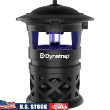 Mosquito Trap Indoor Outdoor Bug Catcher Fly Killer ½ Acre Coverage Electric New