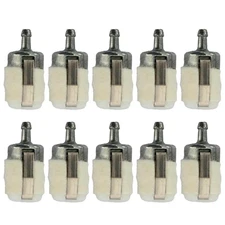 Keep Your Equipment Running Smoothly 10 Pack Fuel Filters for Echo A369000000