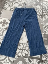 New Look Maternity Wide Leg Jeans Size 16s