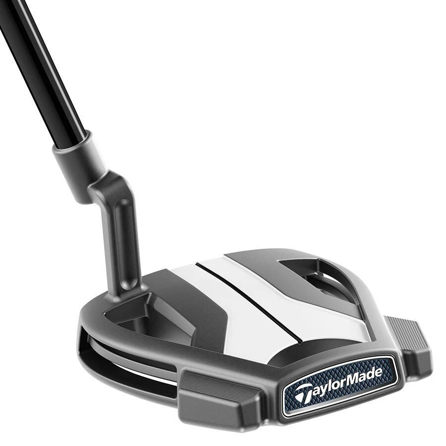 TaylorMade Spider TOUR X True Path Putter L-Neck 35" Mallet Crank Neck Gunmetal - Image 2 of 4