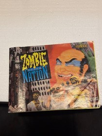 rare nes games, Zombie Nation CIB , Tengen Tetris, The young Indiana jones chron