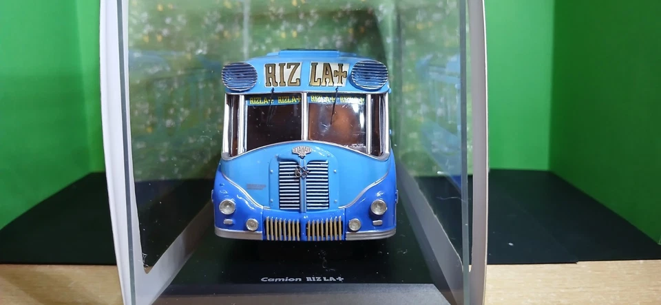 NOREV 1/43 RESINE CAMION RIZ-LA TOUR DE FRANCE - Photo 2/4