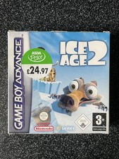 ebay® Auktion 397224860741 | Ice Age 2 - Nintendo GBA / Gameboy Advance Thumbnail of ebay® auction 397224860741 | Ice Age 2 - Nintendo GBA / Gameboy Advance