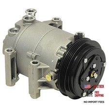 UAC CO 21132LC A/C Compressor