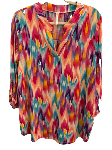 Dear Scarlett Blouse - Large