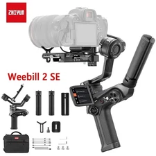 Zhiyun WEEBILL 2 SE 3-Axis Touch-Screen Gimbal Stabilizer for DSLR Mirrorless