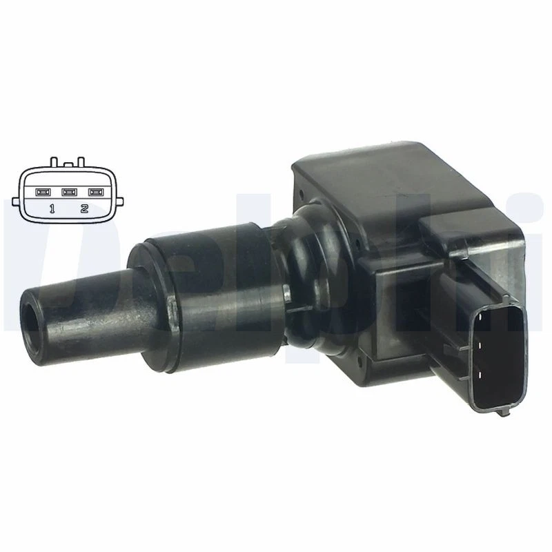 IGNITION COIL GN10508-12B1 FOR MAZDA 13B-MSP 1.3L 2cyl RX-8 - Image 2 of 4