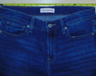 Lucky Brand Sweet Mid Rise Straight Dark Wash Women's Jeans Size 30 — photo 3