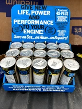 System 48-Plus Engine Therapy Protect Oil Additive Reduce Gas Case of 15 8 oz.)