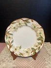 Stangl Handpainted Colonial Dogwood 8" Salad Plate - Vintage
