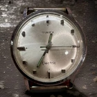 Vintage Men’s Timex Electric 35mm Watch Face 💯 Beautiful.