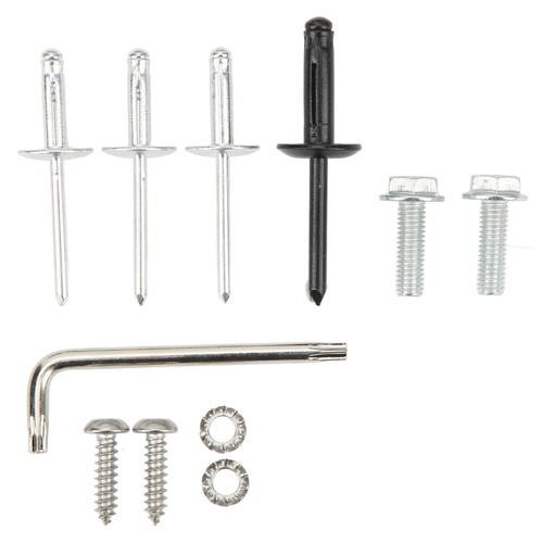 [Catalytic Converter Security Protection Shield Defender Kit For Element - Picture 5 of 12