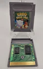 GameBoy Kirby's Dream Land - Nintendo Game Boy Cartridge - Cleaned TESTED