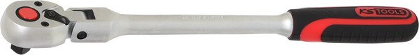 "Ks Tools 914.3896 3/8\" Gelenk-Umschaltknarre, 72 Zahn"-image