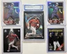 Topps/Bowman Chrome  2023 Corbin Carroll-Rookie Spotlight/ASG/ISC GEM 10 (x5)