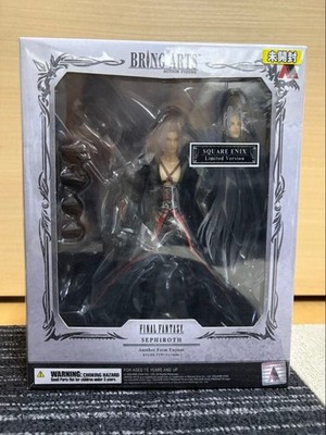 BRING ARTS Sephiroth Another Form Limited Edition Figure New Sealed