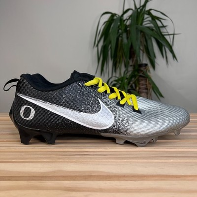 Size 14 - Nike Vapor Edge Speed 360 2 Oregon Ducks Black Team Issue